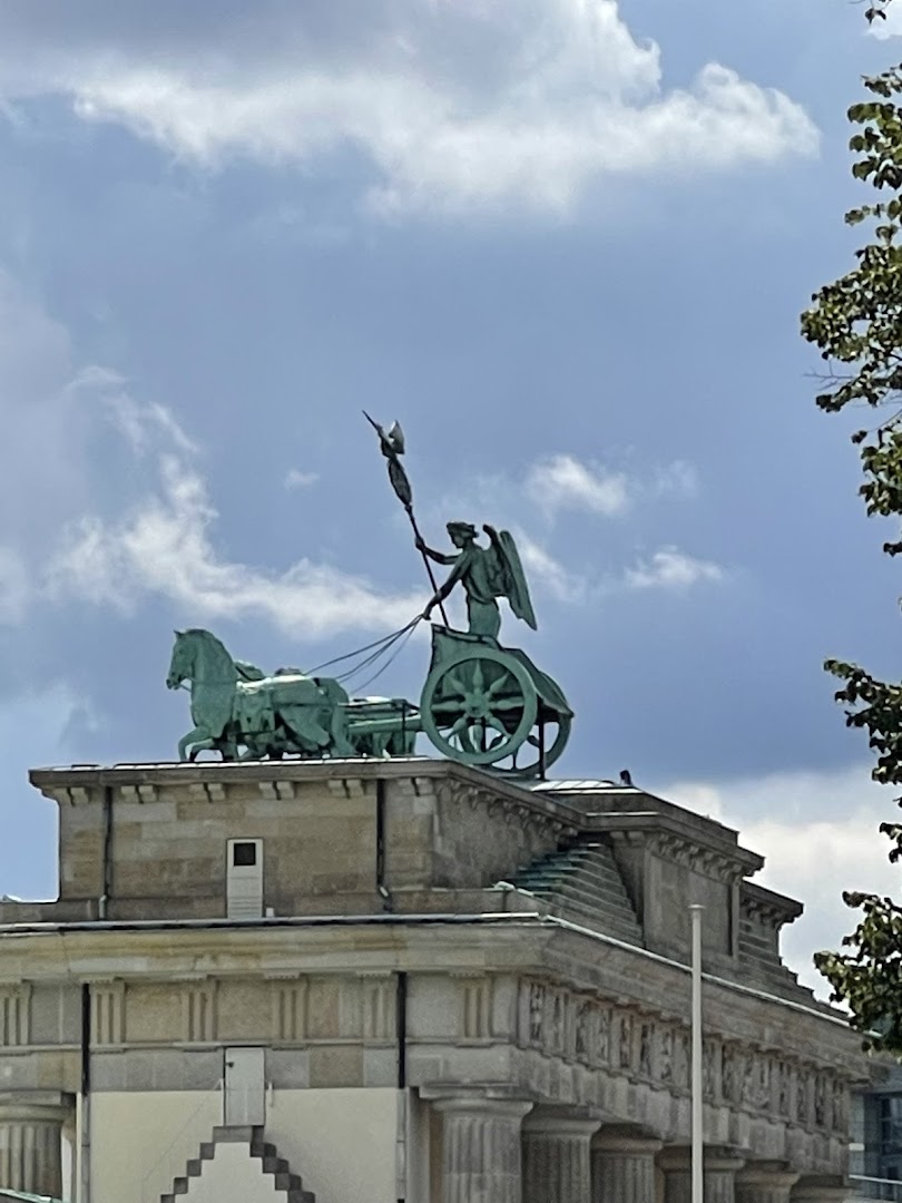 Brandenburg Gate, view 5